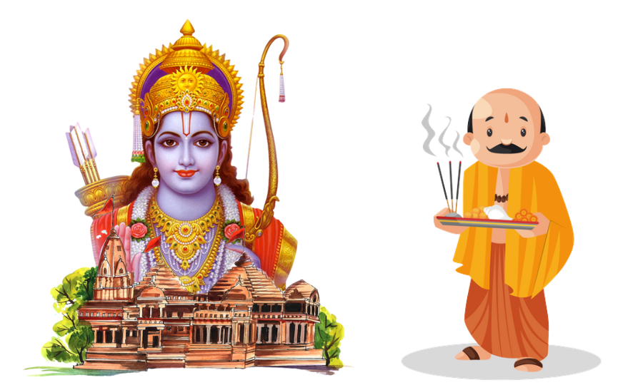 North Indian Hindi Pandit Services in Bangalore by Northindian Dharmik Puja Bangalore